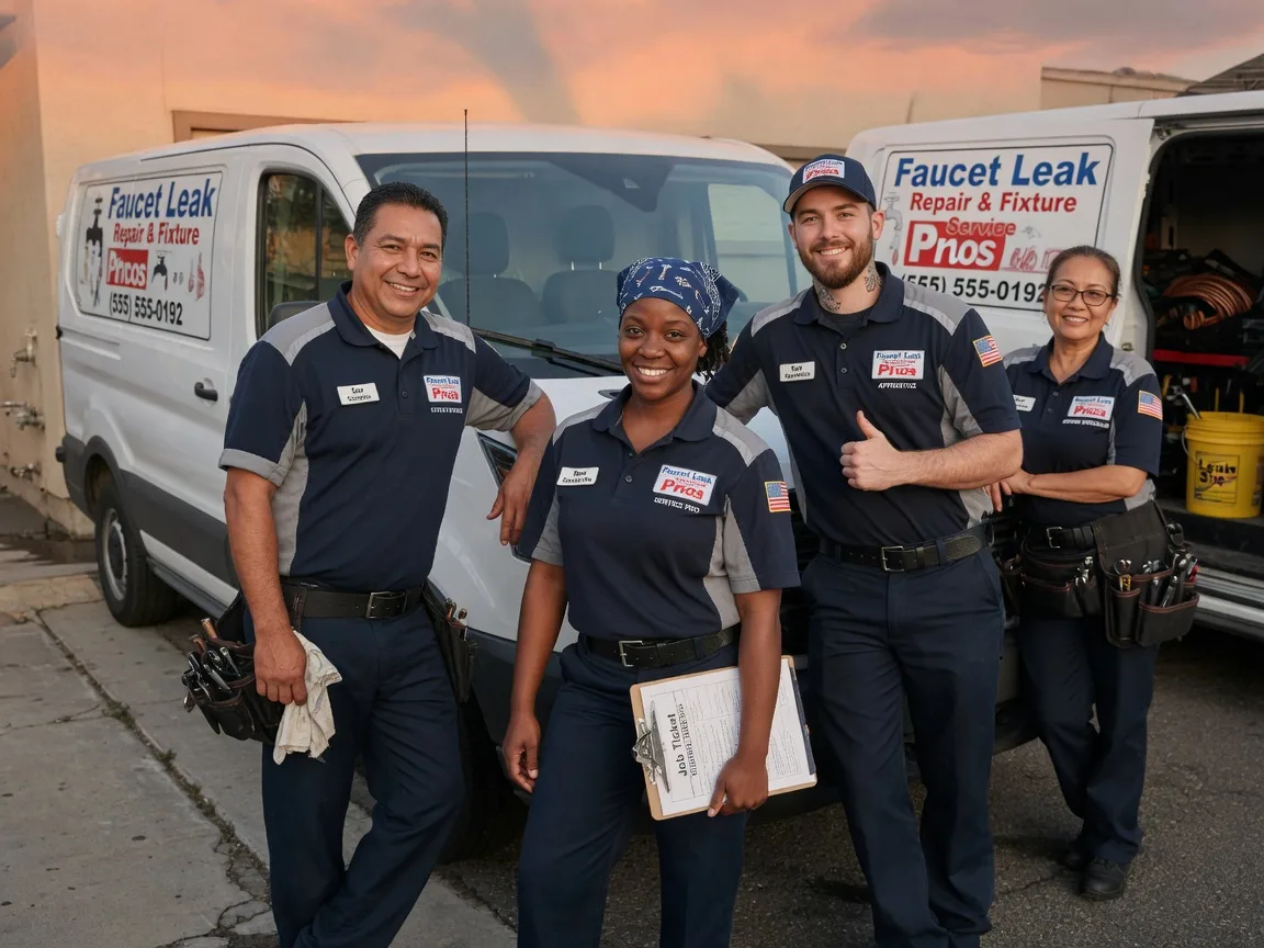 Faucet Repair company in Marydel, DE