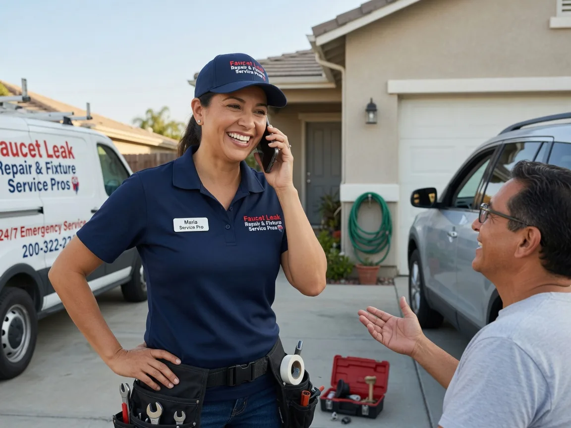 Faucet Repair Marydel, DE FAQs