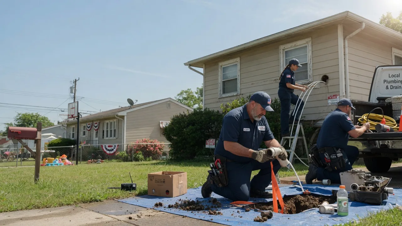 Faucet Repair in Marydel, DE near me